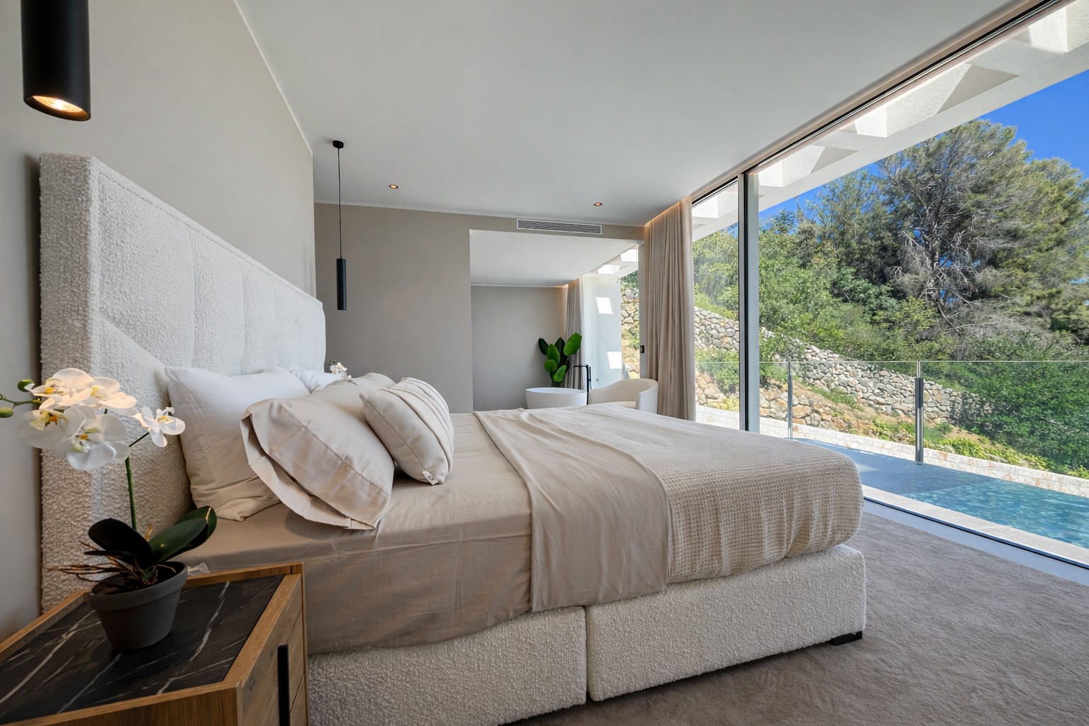 Villa i Portals Nous, Mallorca, Spanien 7 sovrum, 800 kvm. Nr. 180176