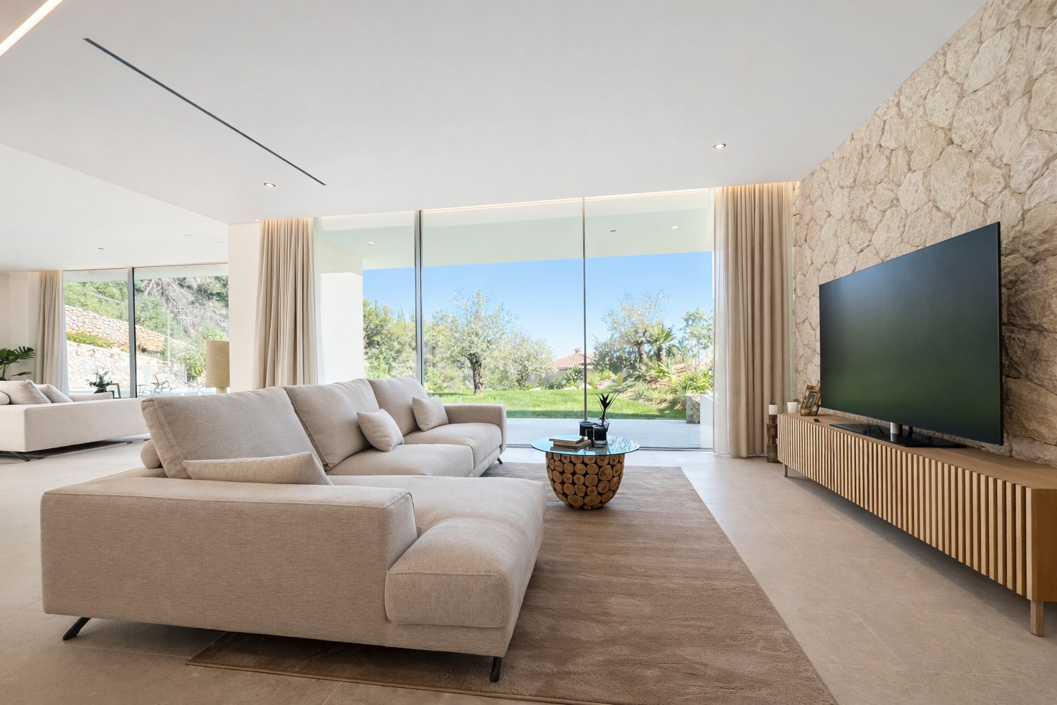Villa i Portals Nous, Mallorca, Spanien 7 sovrum, 800 kvm. Nr. 180176