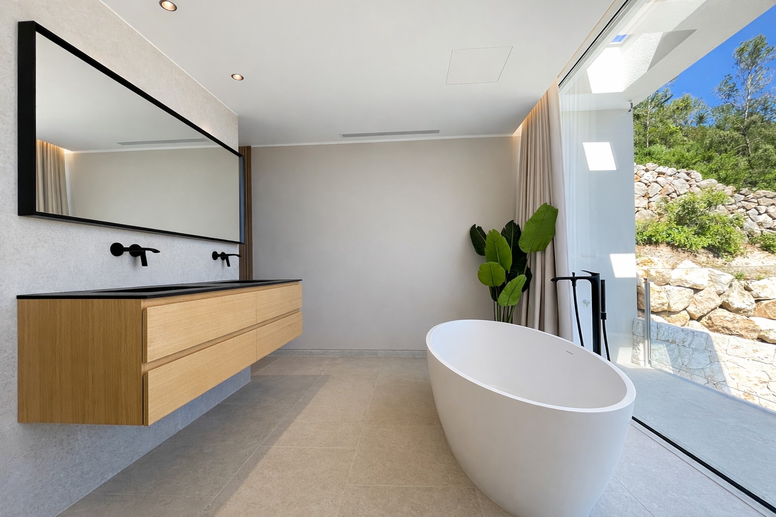 Villa i Portals Nous, Mallorca, Spanien 7 sovrum, 800 kvm. Nr. 180176