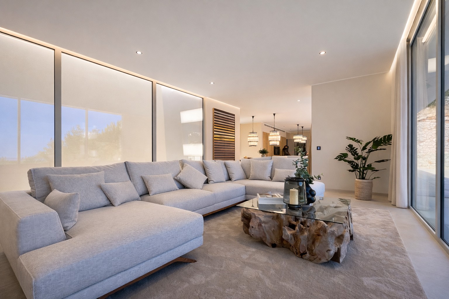 Villa i Portals Nous, Mallorca, Spanien 7 sovrum, 800 kvm. Nr. 180176