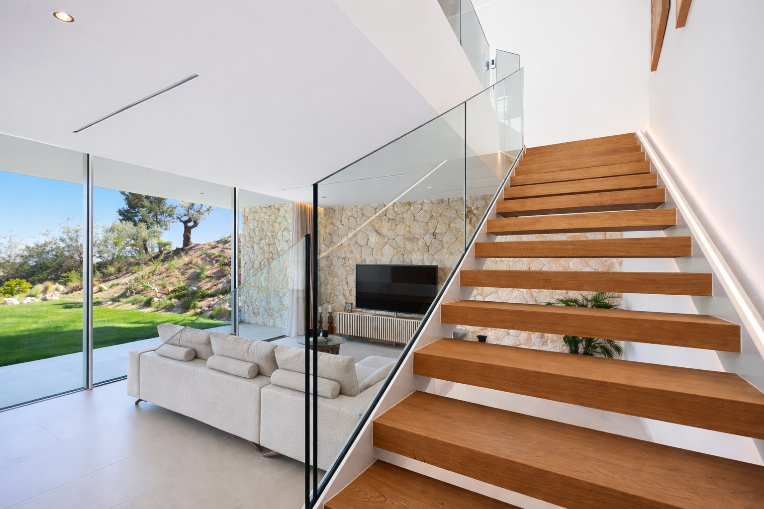 Villa i Portals Nous, Mallorca, Spanien 7 sovrum, 800 kvm. Nr. 180176