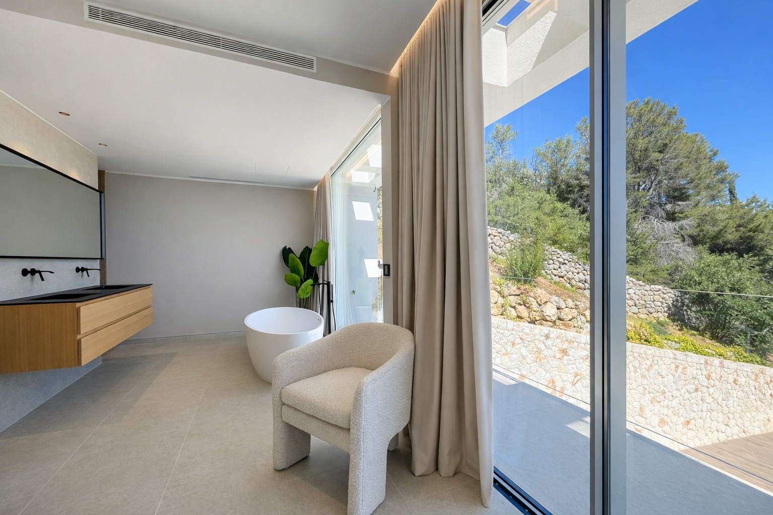 Villa i Portals Nous, Mallorca, Spanien 7 sovrum, 800 kvm. Nr. 180176