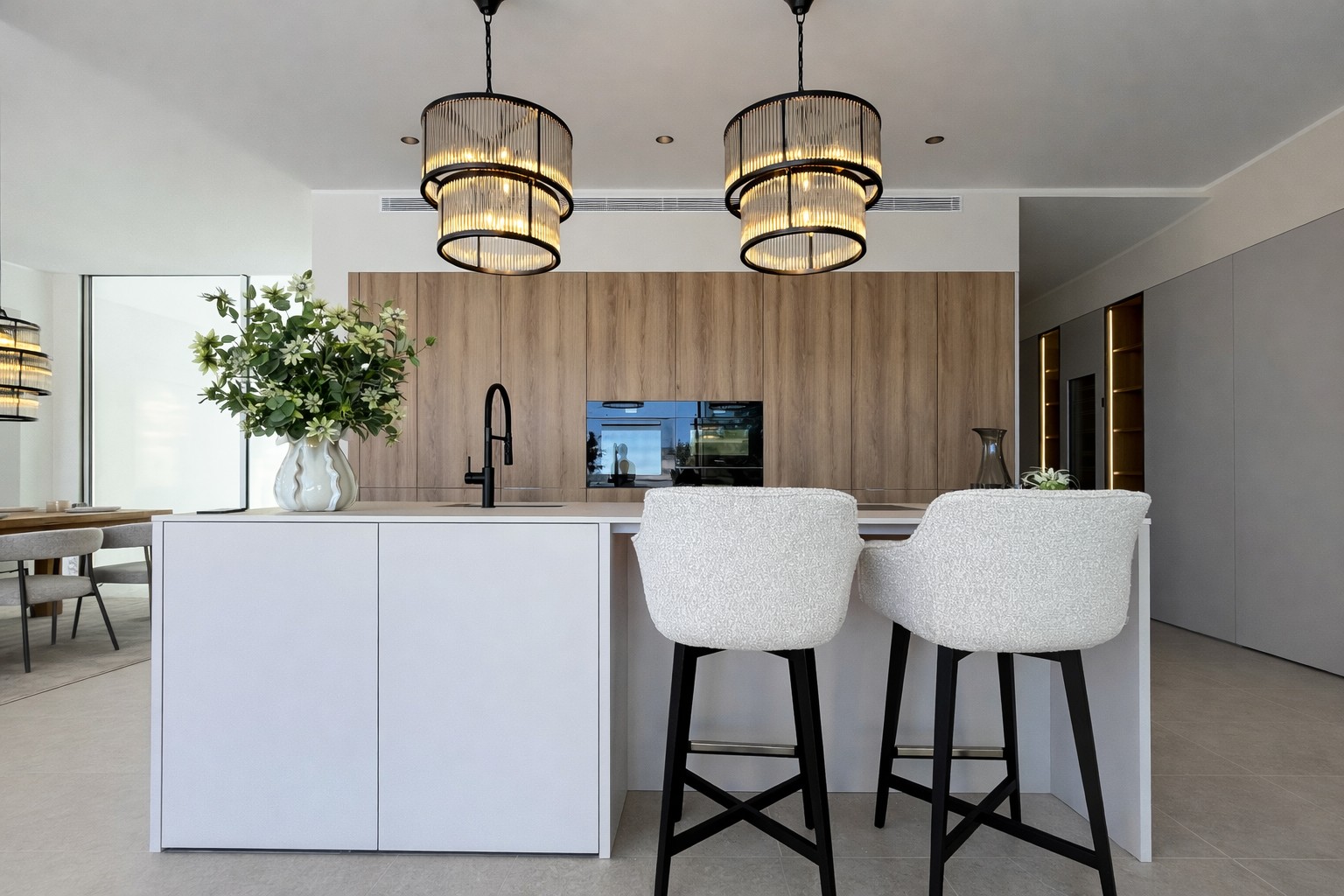 Villa i Portals Nous, Mallorca, Spanien 7 sovrum, 800 kvm. Nr. 180176