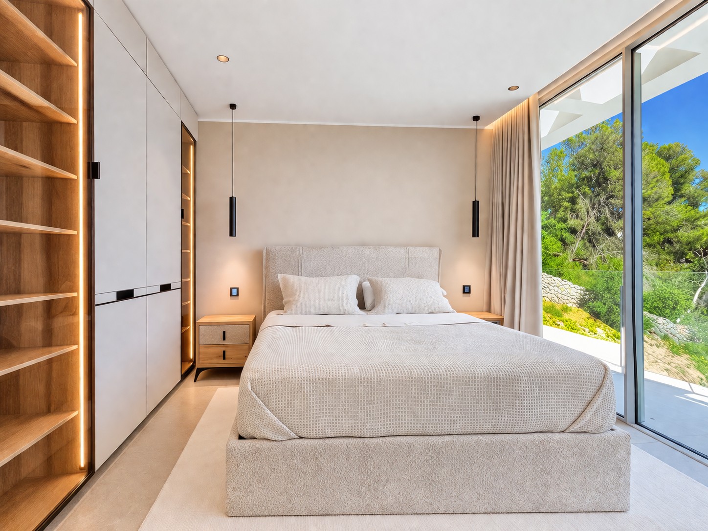 Villa i Portals Nous, Mallorca, Spanien 7 sovrum, 800 kvm. Nr. 180176
