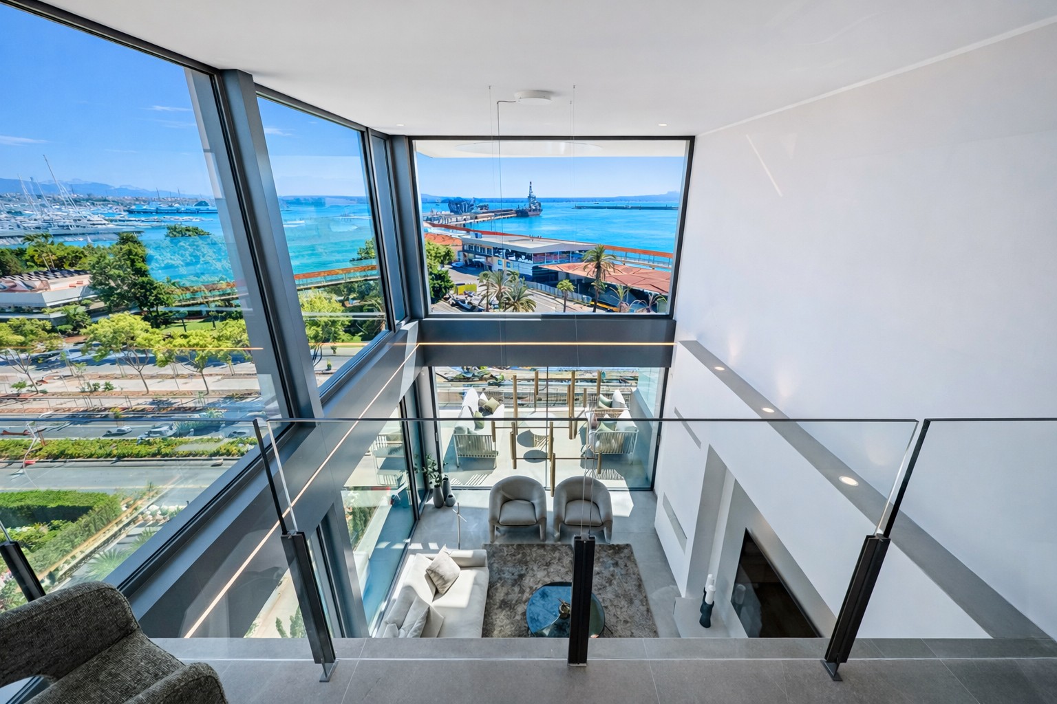 Wohnung in Palma de Majorca, Mallorca, Spanien 3 Schlafzimmer, 224 m2 Nr. 180177