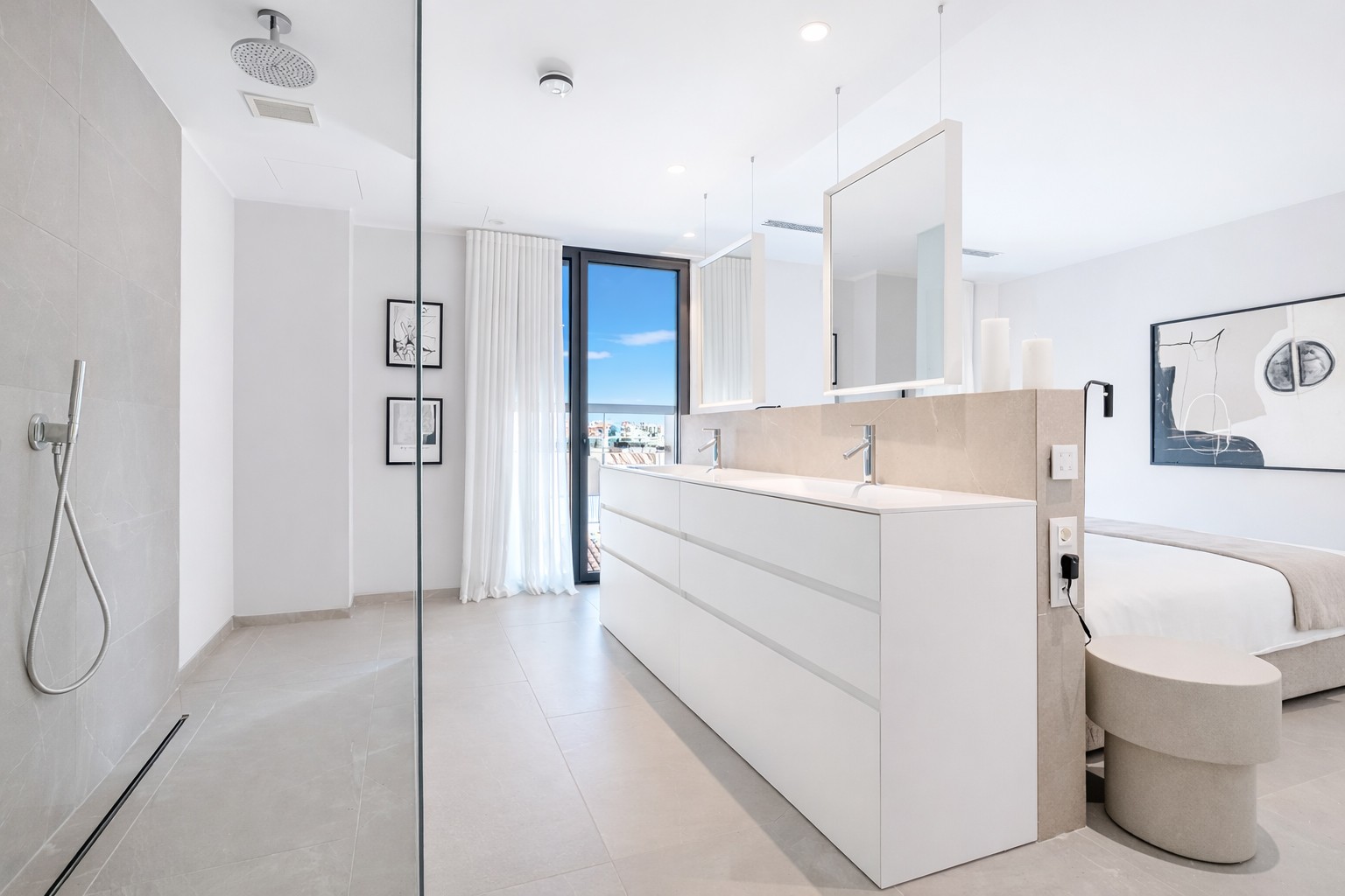 Wohnung in Palma de Majorca, Mallorca, Spanien 3 Schlafzimmer, 224 m2 Nr. 180177