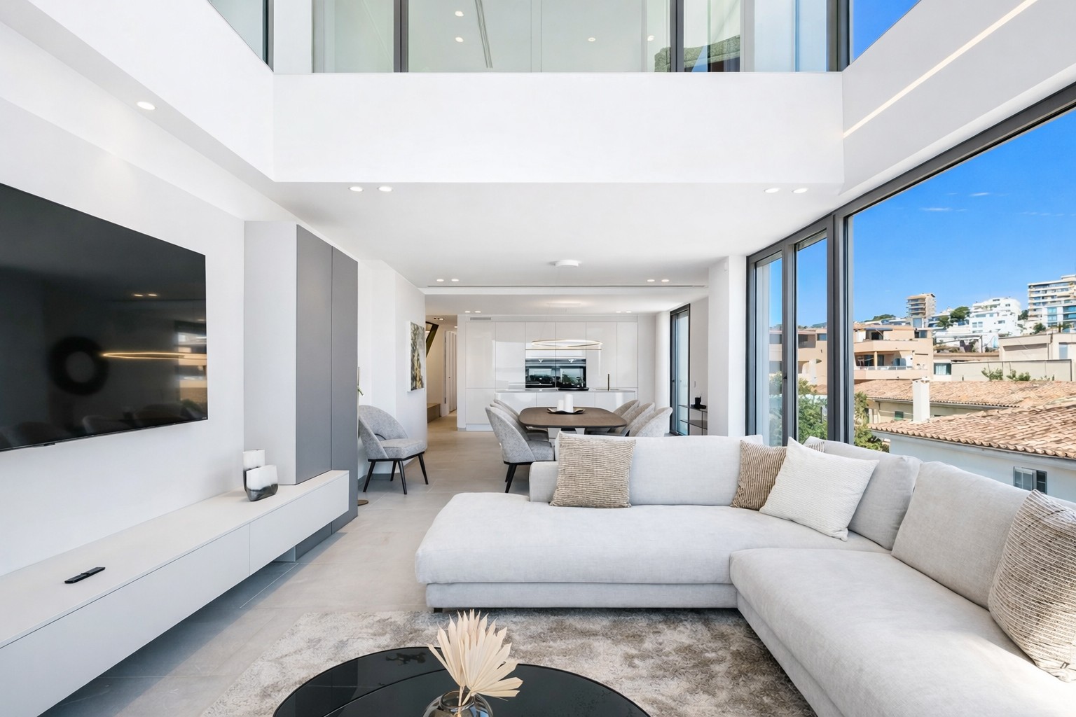 Wohnung in Palma de Majorca, Mallorca, Spanien 3 Schlafzimmer, 224 m2 Nr. 180177