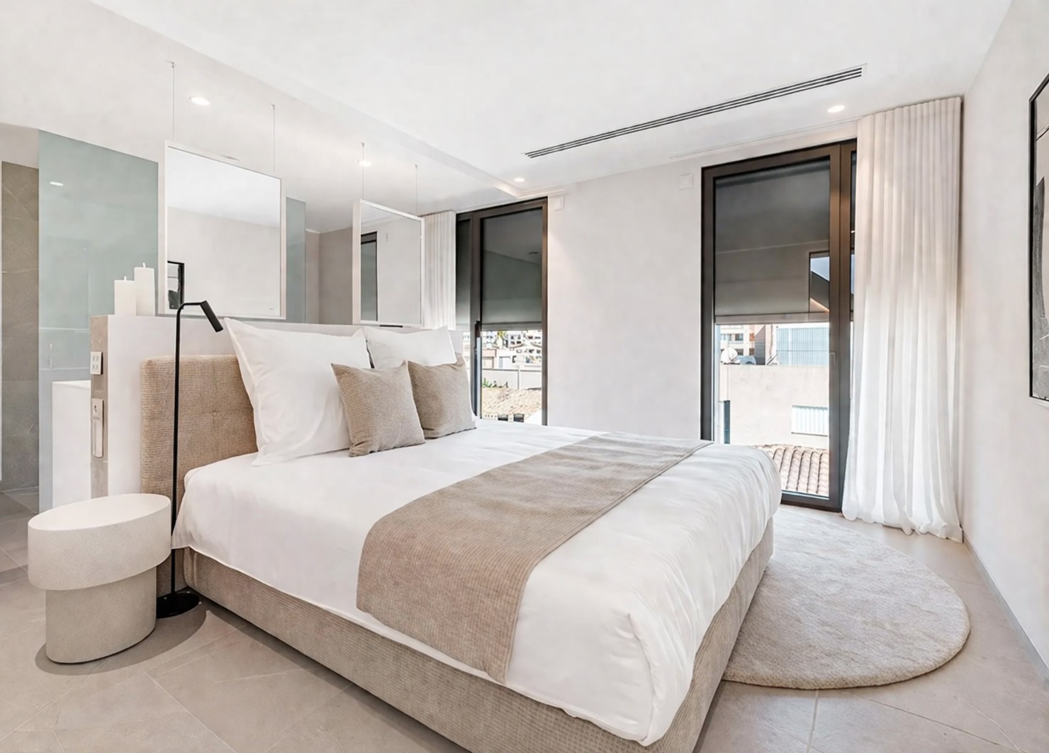 Wohnung in Palma de Majorca, Mallorca, Spanien 3 Schlafzimmer, 224 m2 Nr. 180177