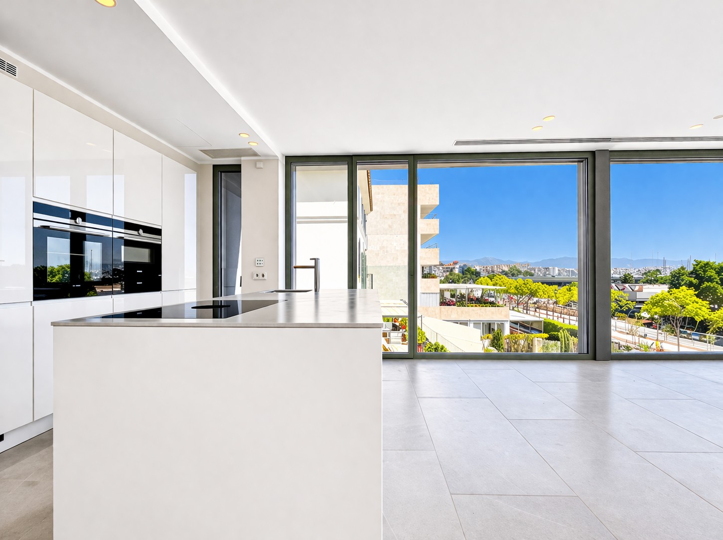 Apartment à Palma de Majorca, Mallorca, Espagne 2 chambres, 122 m2 No. 180180