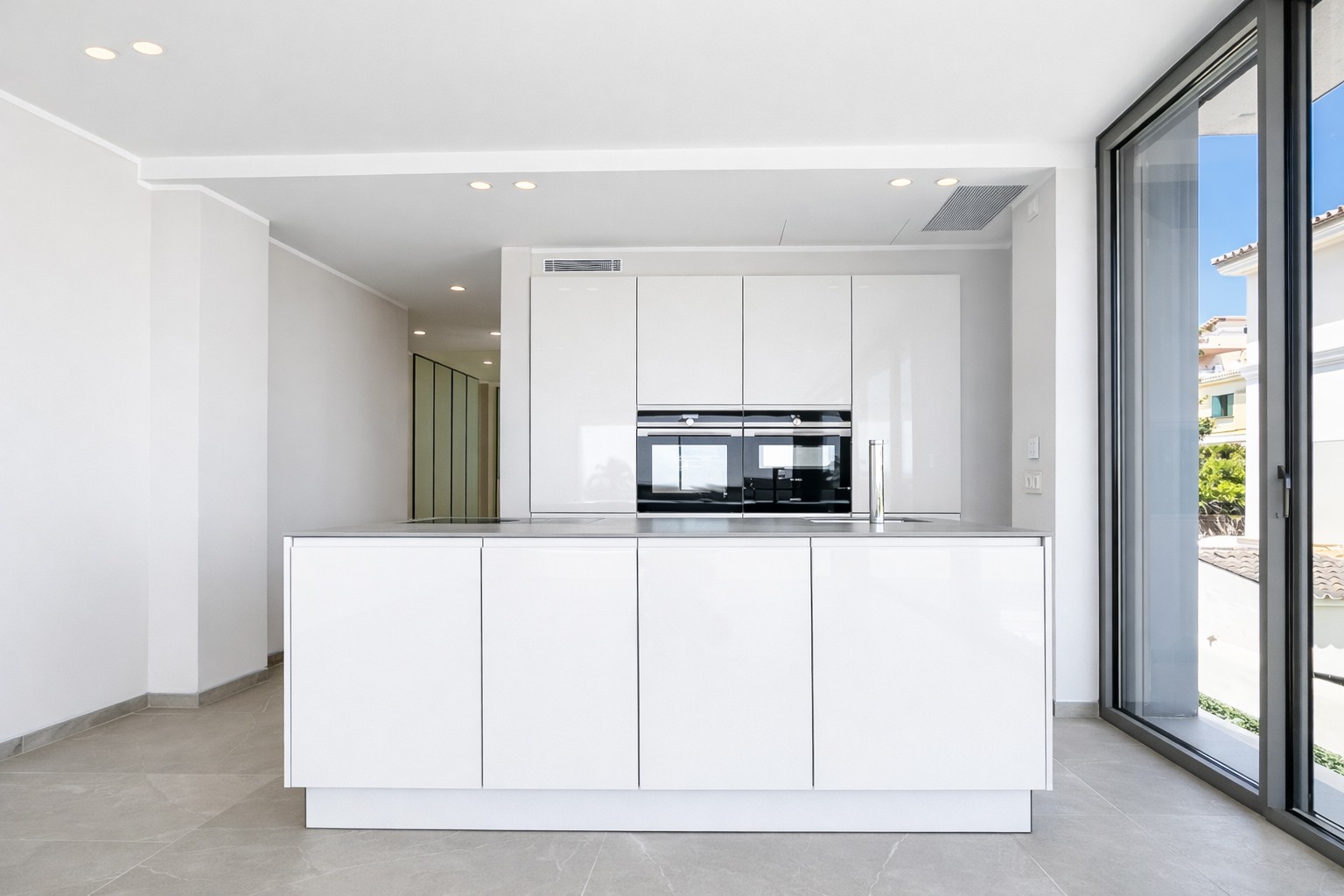 Apartment à Palma de Majorca, Mallorca, Espagne 2 chambres, 122 m2 No. 180180