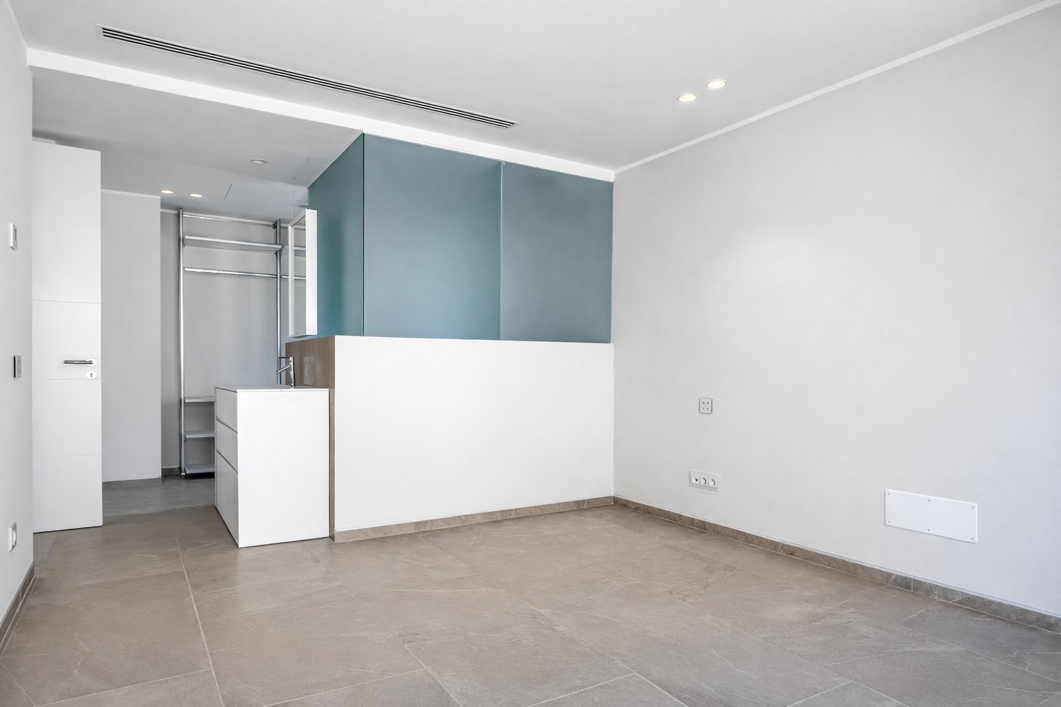 Apartment à Palma de Majorca, Mallorca, Espagne 2 chambres, 122 m2 No. 180180