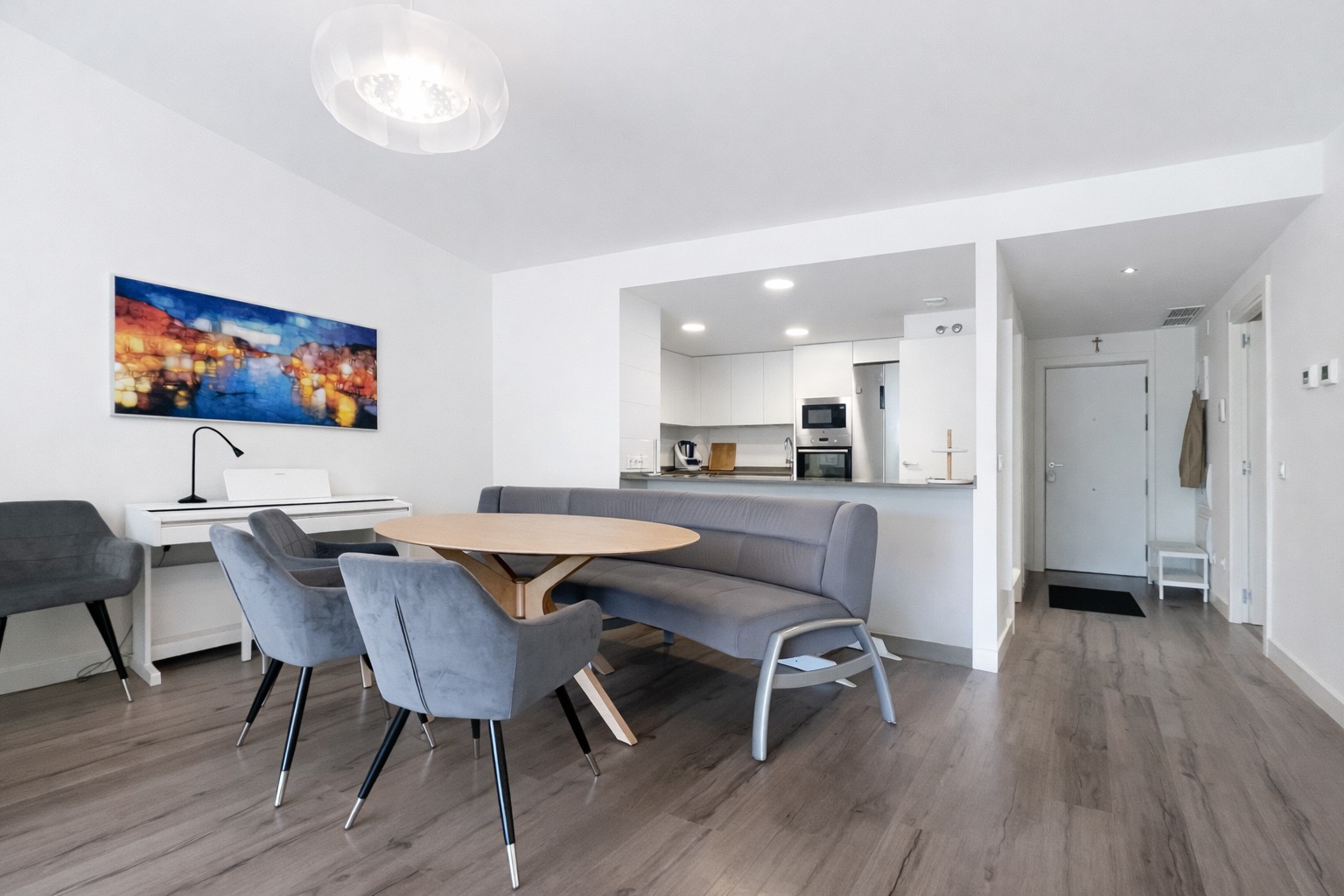 Huoneisto Santa Ponsa, Mallorca, Espanja 4 makuuhuonetta, 128 m2 No. 180178