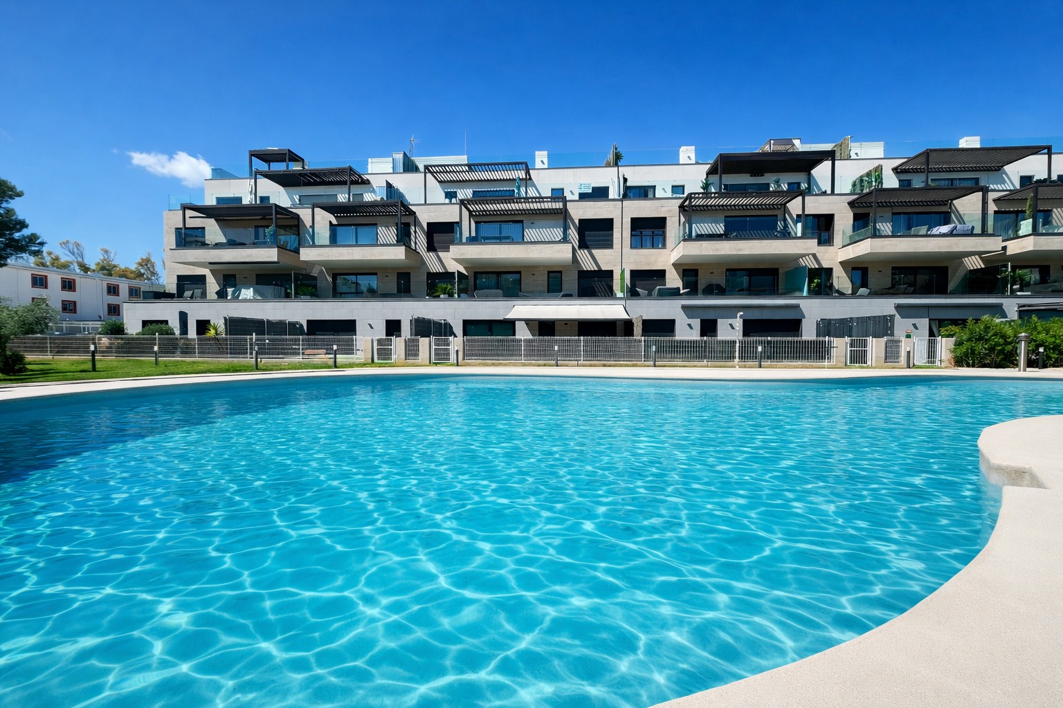 Huoneisto Santa Ponsa, Mallorca, Espanja 4 makuuhuonetta, 128 m2 No. 180178