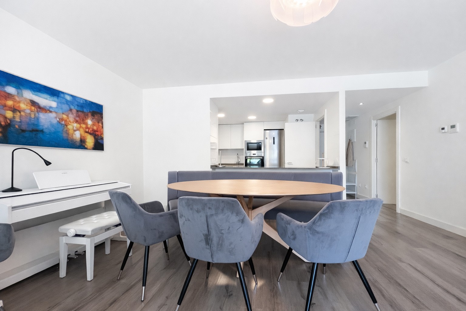 Huoneisto Santa Ponsa, Mallorca, Espanja 4 makuuhuonetta, 128 m2 No. 180178