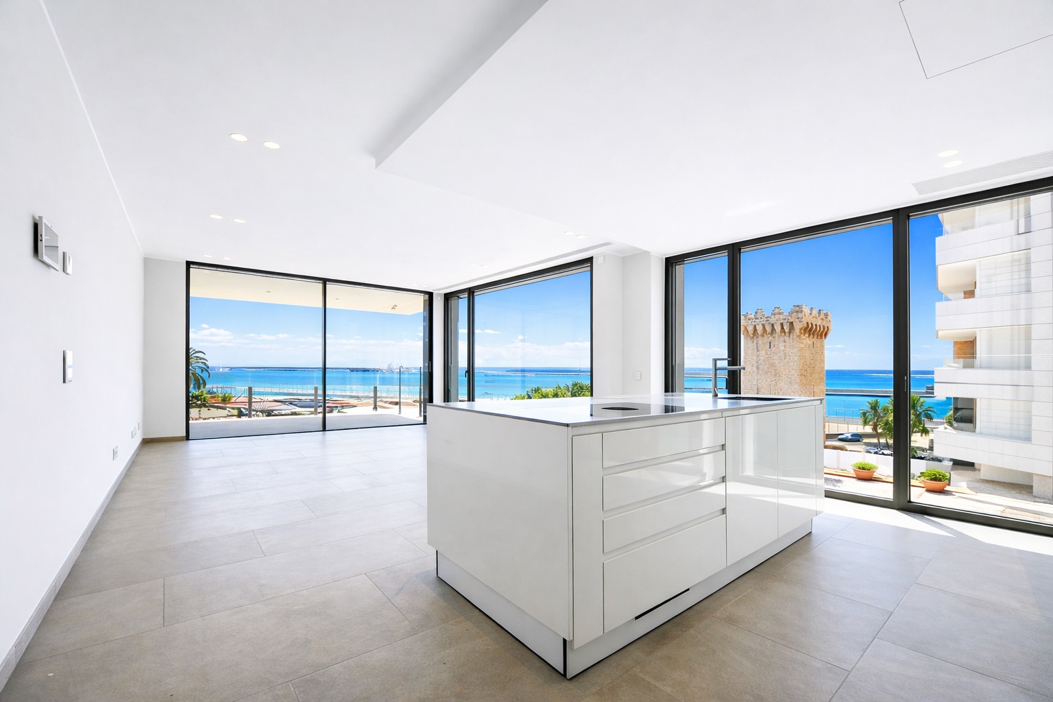 Apartment in Palma de Majorca, Mallorca, Spain 3 bedrooms, 122 sq.m. No. 180181