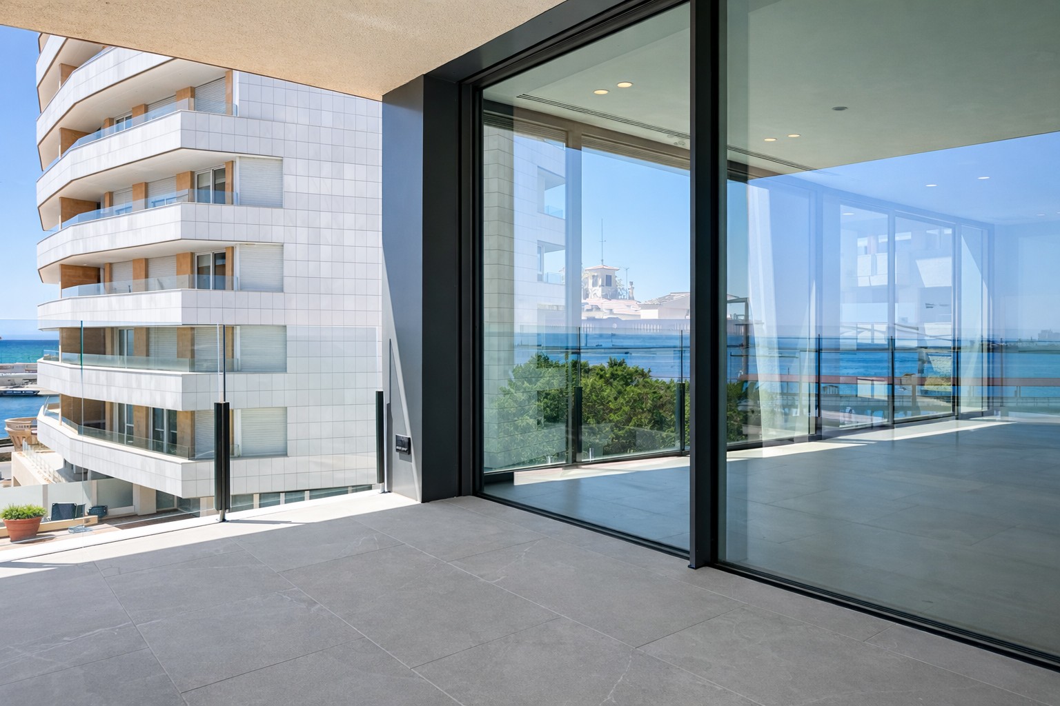 Apartment in Palma de Majorca, Mallorca, Spain 3 bedrooms, 122 sq.m. No. 180181