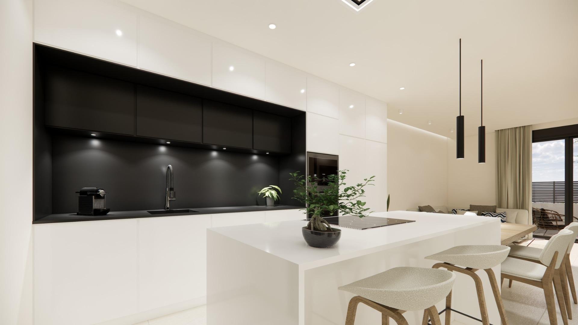 Townhouse à Dolores, Alicante, Espagne 3 chambres, 103 m2 No. 112777