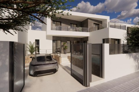 Townhouse in Dolores, Alicante, Spain 3 bedrooms, 103 sq.m. No. 112777