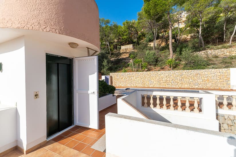 Appartamento a Mallorca, Spagna 3 camere da letto, 232 mq. N° 143765