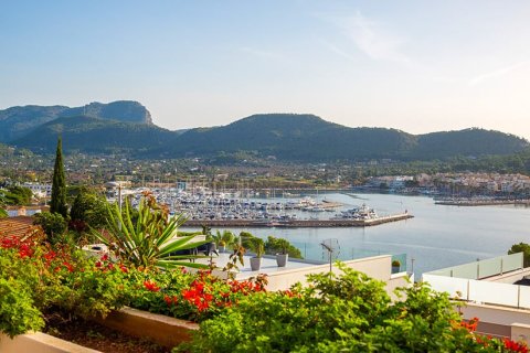 Dzīvoklis Mallorca, Spānijā 3 istabas, 232 m2 Nr. 143765
