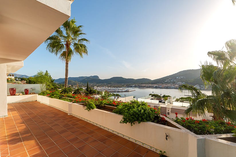 Appartamento a Mallorca, Spagna 3 camere da letto, 232 mq. N° 143765