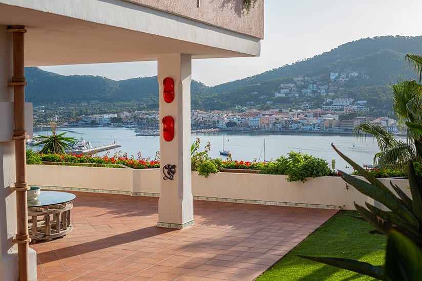 Appartamento a Mallorca, Spagna 3 camere da letto, 232 mq. N° 143765