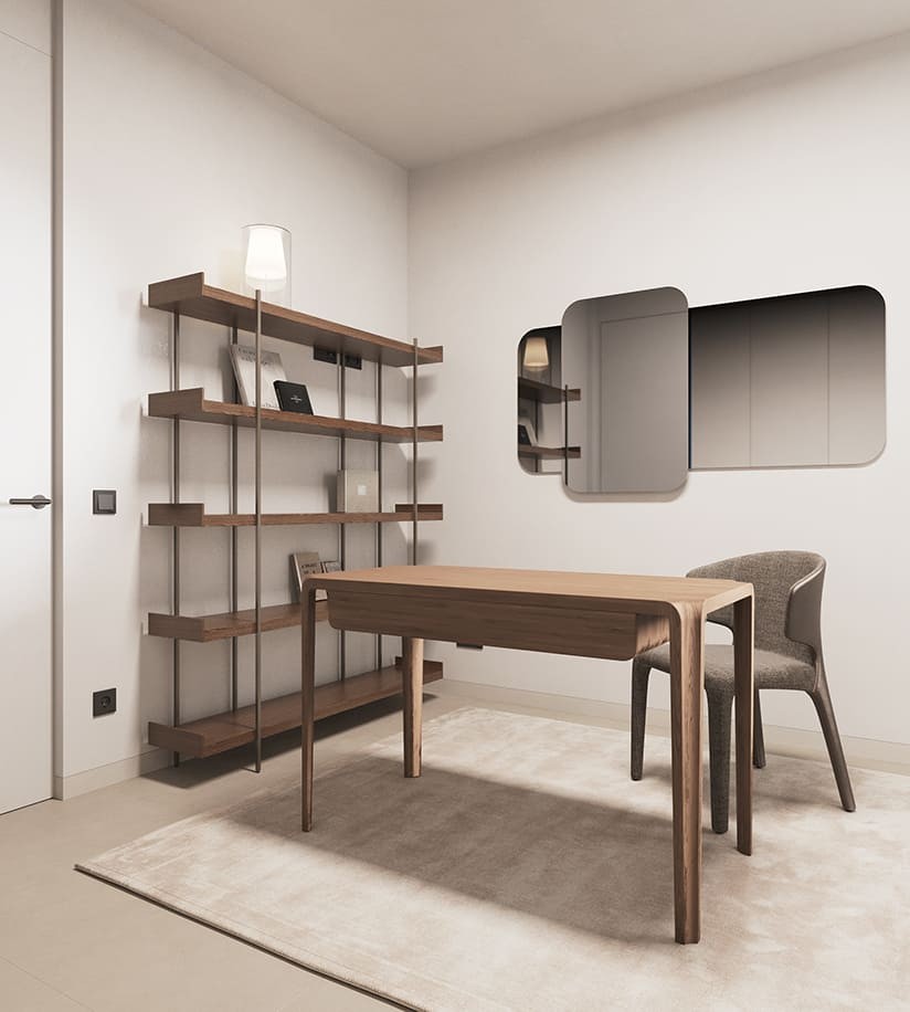 Appartamento a Mallorca, Spagna 3 camere da letto, 151 mq. N° 143764