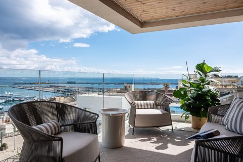 Huoneisto Mallorca, Espanja 3 makuuhuonetta, 151 m2 No. 143764