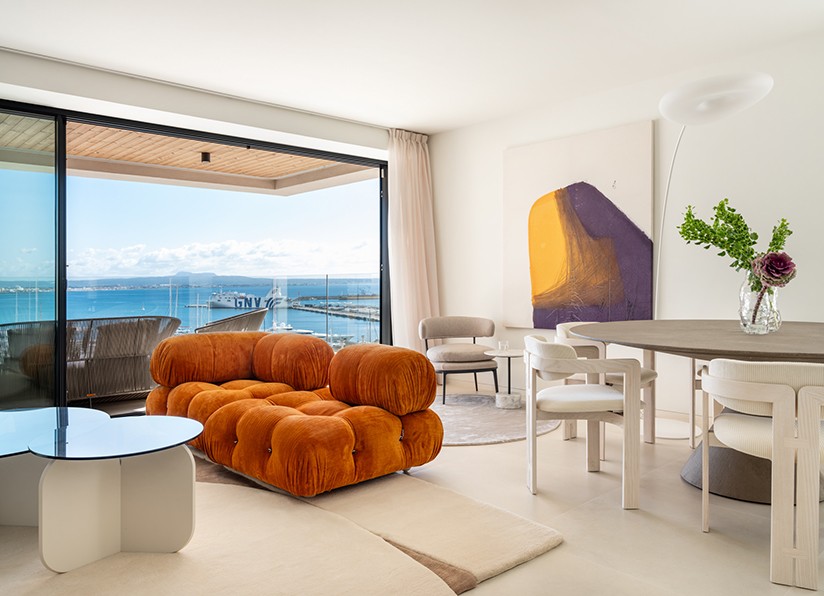 Appartamento a Mallorca, Spagna 3 camere da letto, 151 mq. N° 143764
