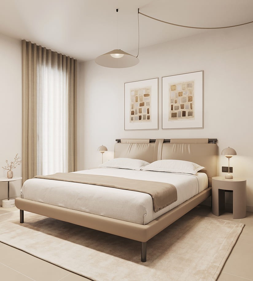 Appartamento a Mallorca, Spagna 3 camere da letto, 151 mq. N° 143764