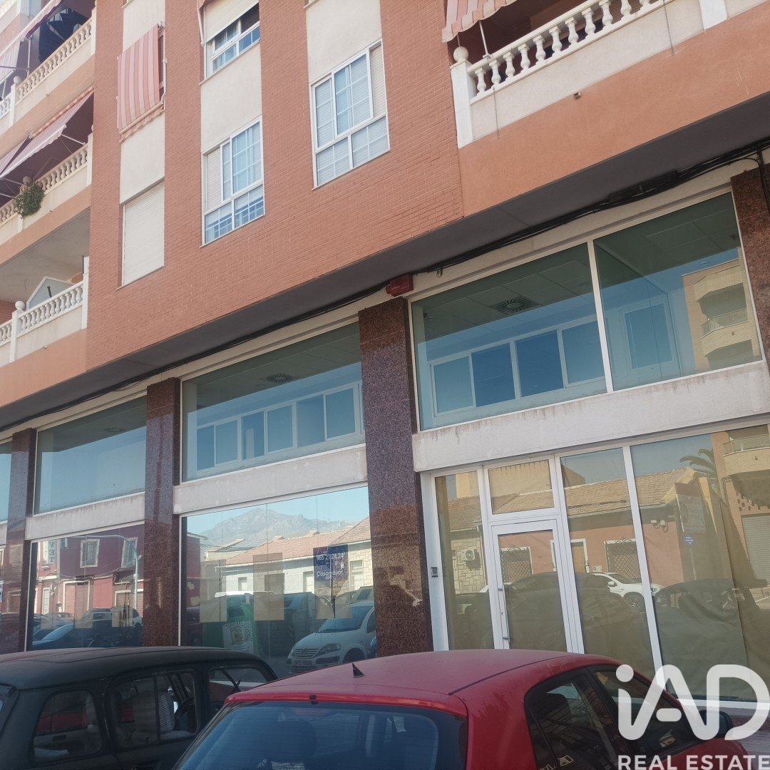 Propiedad comercial en El Campello, Alicante, España 516 m2 No. 188467