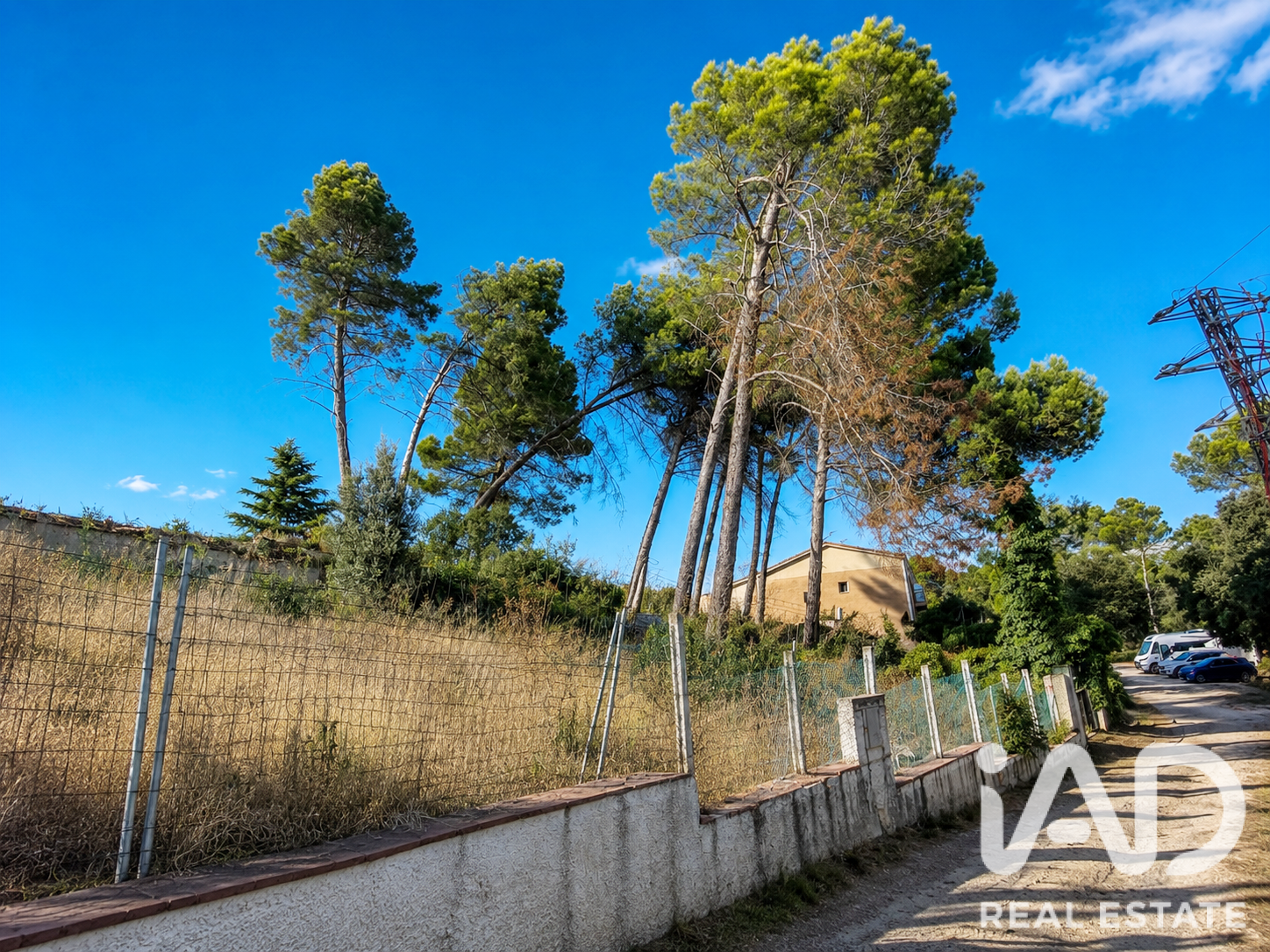 Land plot in Sant Quirze Del Valles, Barcelona, Spain 575.17 sq.m. No. 188466