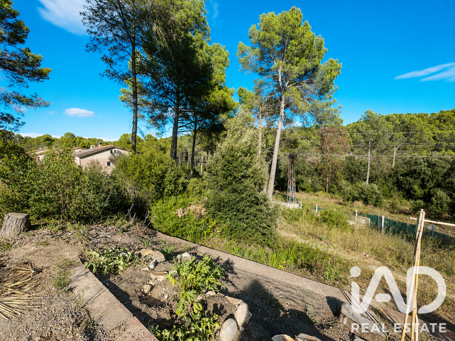 Land plot in Sant Quirze Del Valles, Barcelona, Spain 575.17 sq.m. No. 188466