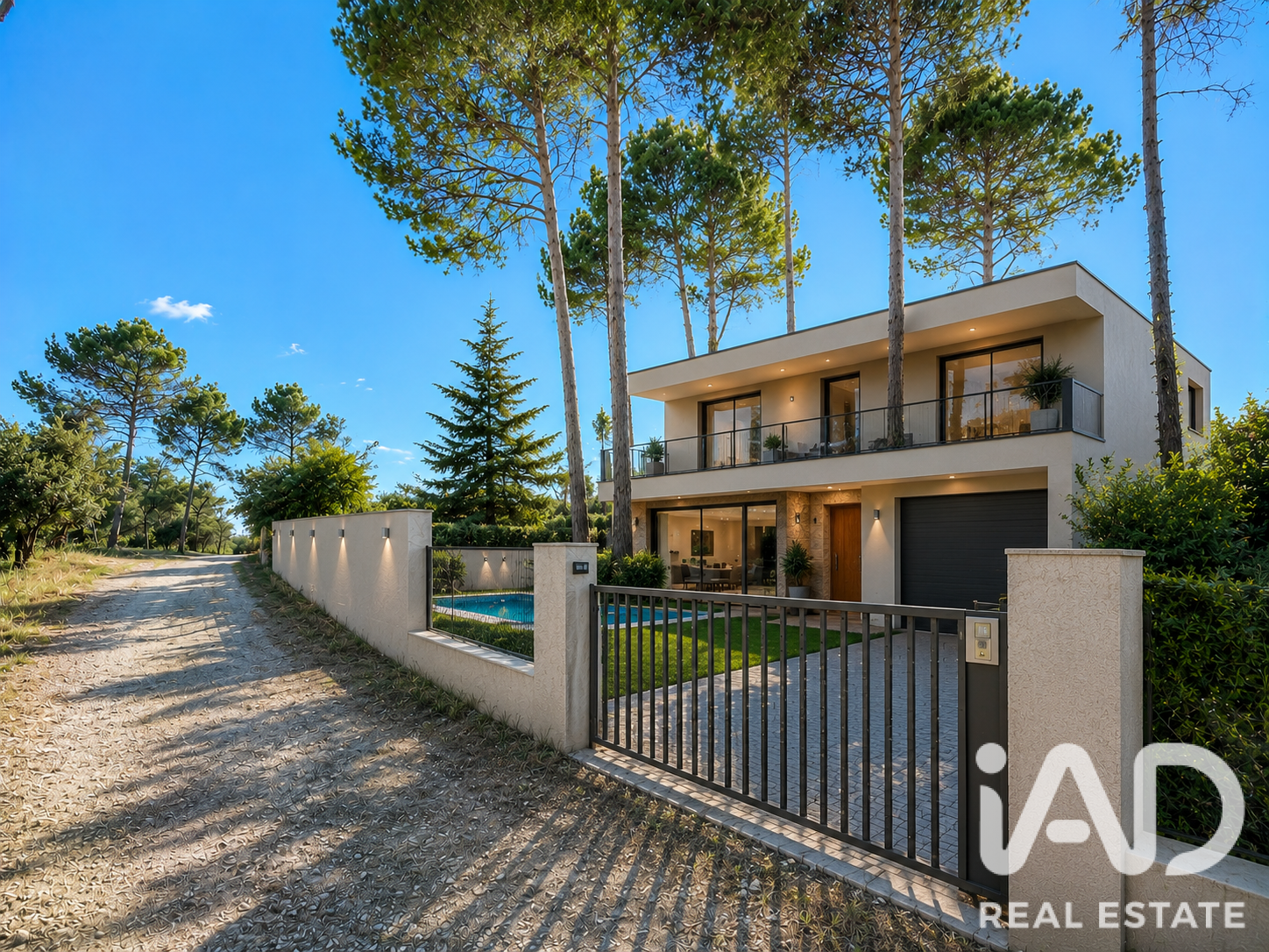 Land plot in Sant Quirze Del Valles, Barcelona, Spain 575.17 sq.m. No. 188466