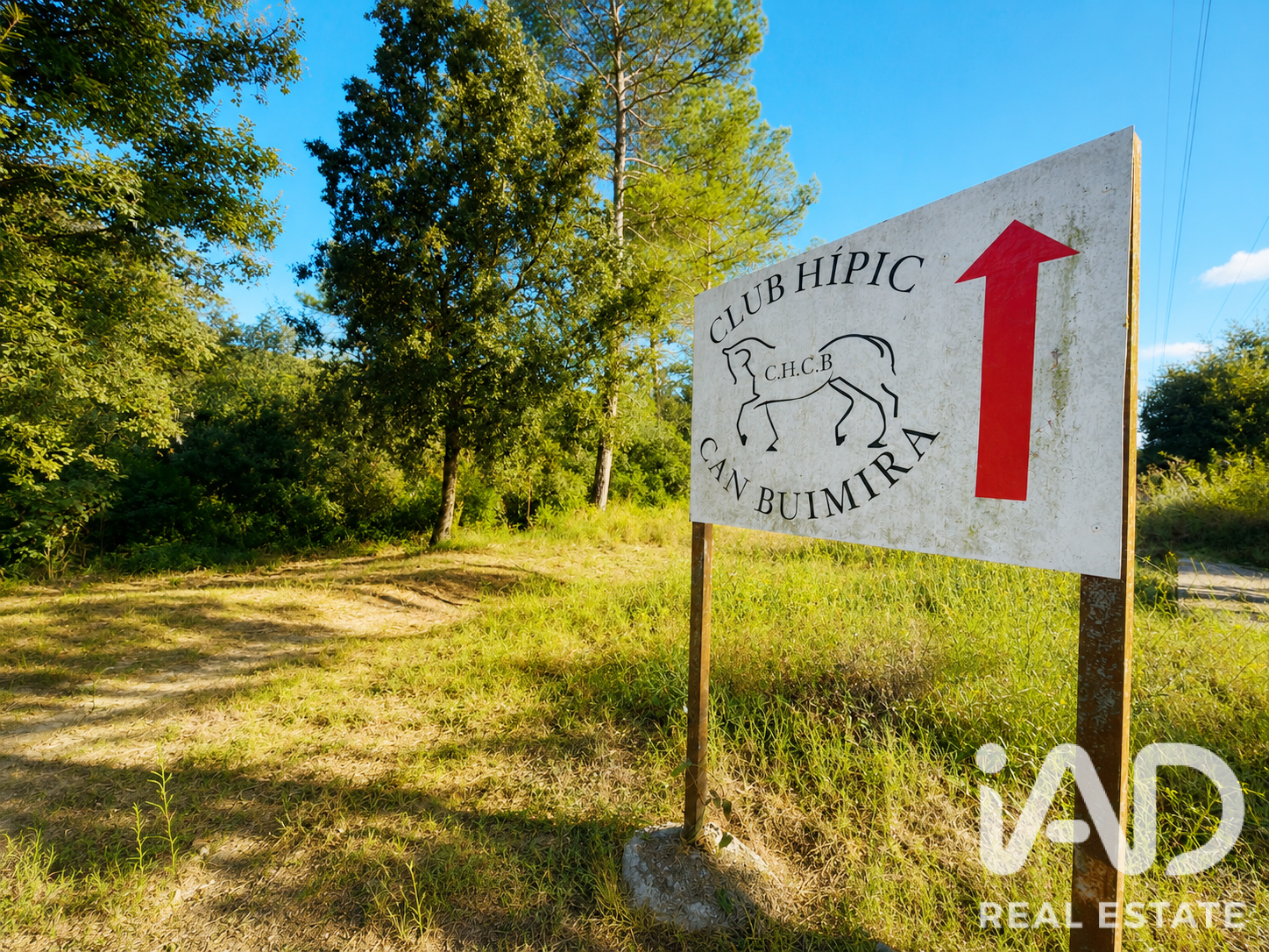 Land plot in Sant Quirze Del Valles, Barcelona, Spain 575.17 sq.m. No. 188466