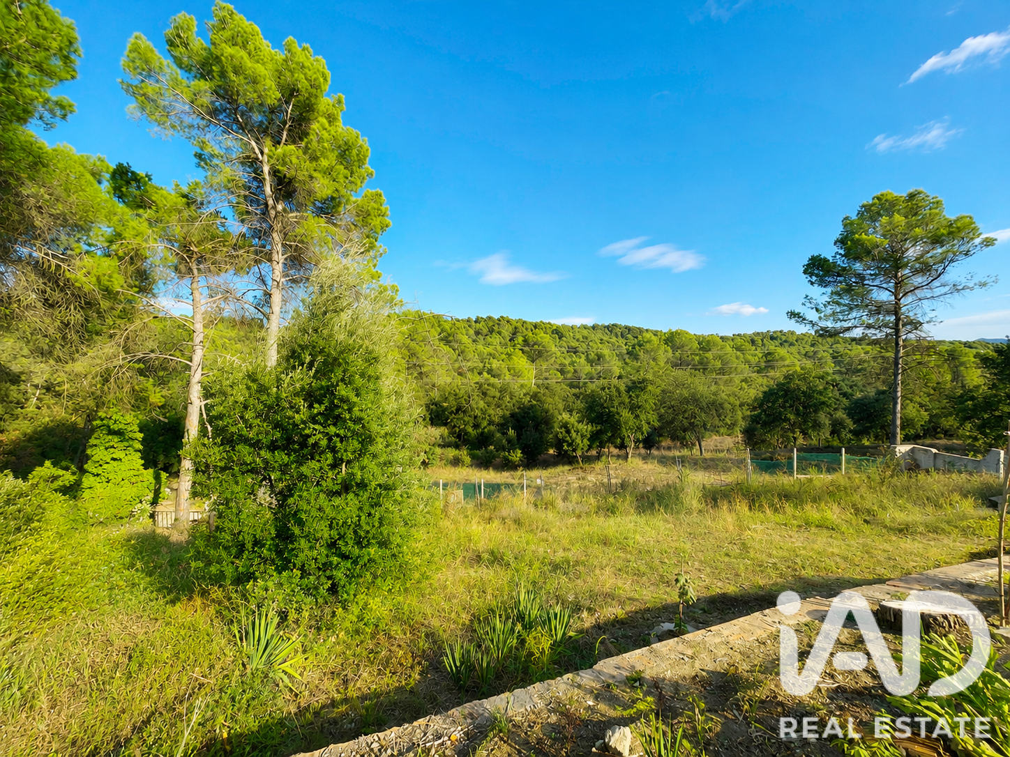 Land plot in Sant Quirze Del Valles, Barcelona, Spain 575.17 sq.m. No. 188466