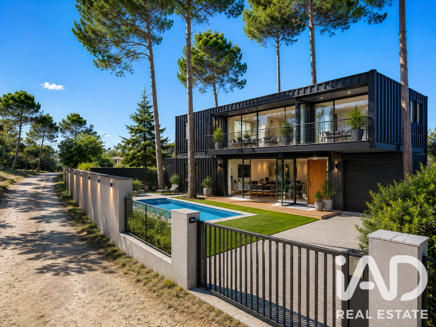 Land plot in Sant Quirze Del Valles, Barcelona, Spain 575.17 sq.m. No. 188466