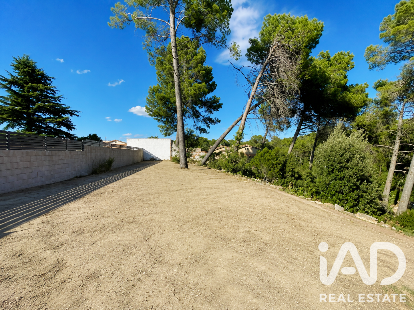 Land plot in Sant Quirze Del Valles, Barcelona, Spain 575.17 sq.m. No. 188466