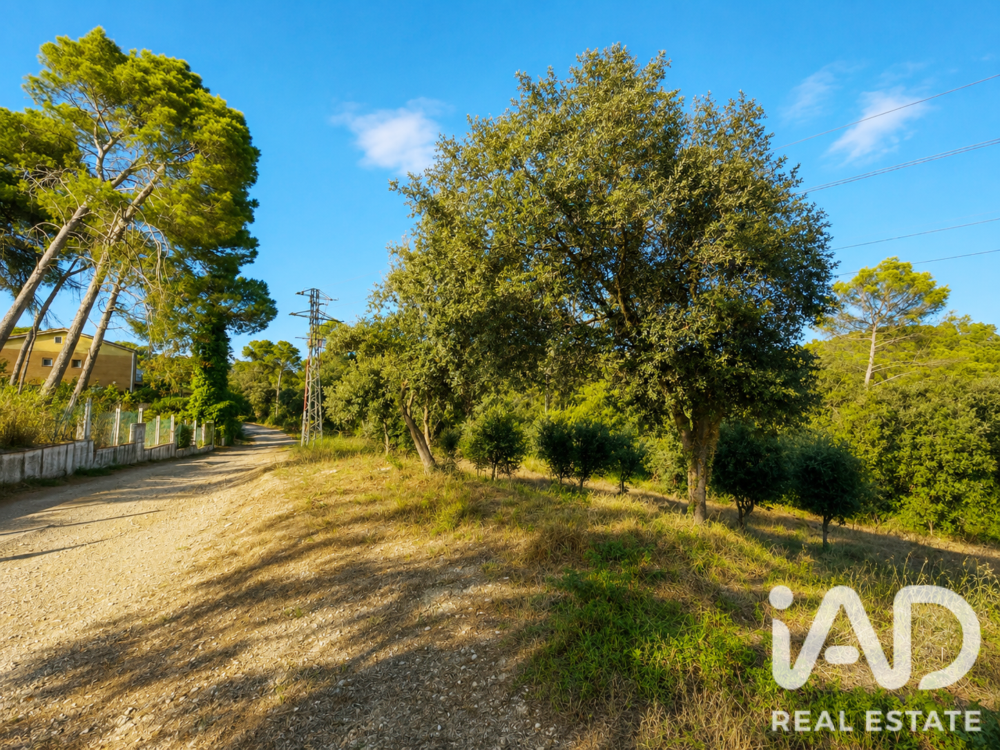 Land plot in Sant Quirze Del Valles, Barcelona, Spain 575.17 sq.m. No. 188466
