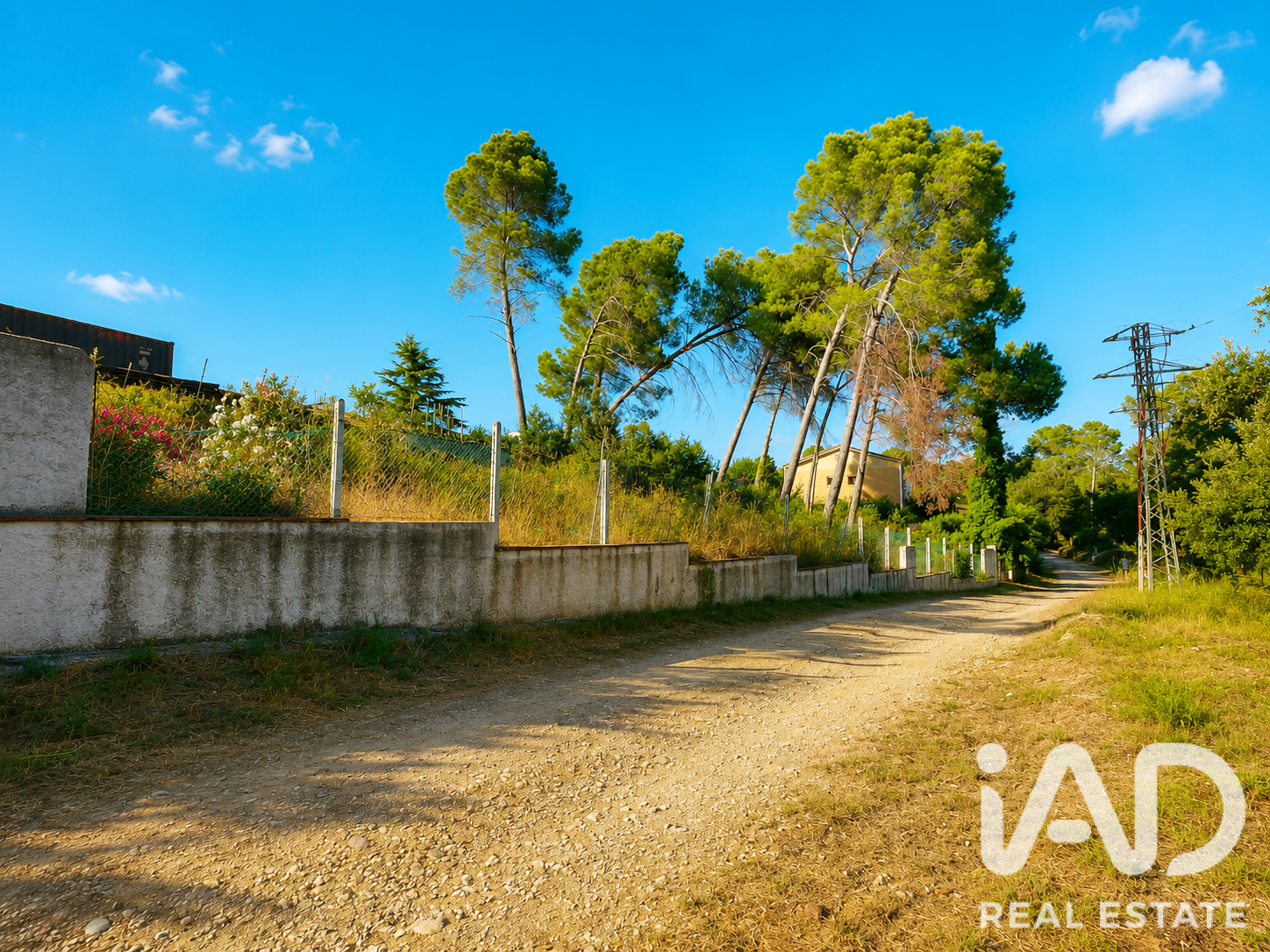 Land plot in Sant Quirze Del Valles, Barcelona, Spain 575.17 sq.m. No. 188466