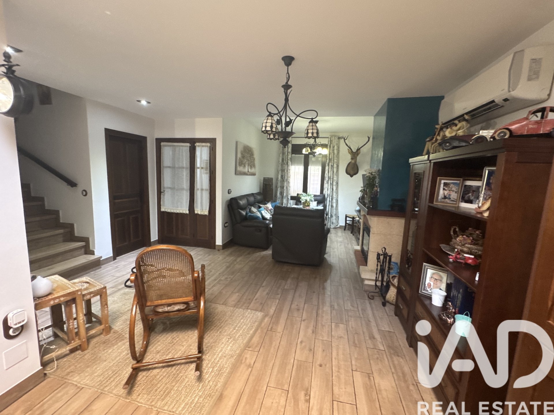 Townhouse à Sevilla, Seville, Espagne 4 chambres, 220 m2 No. 188468