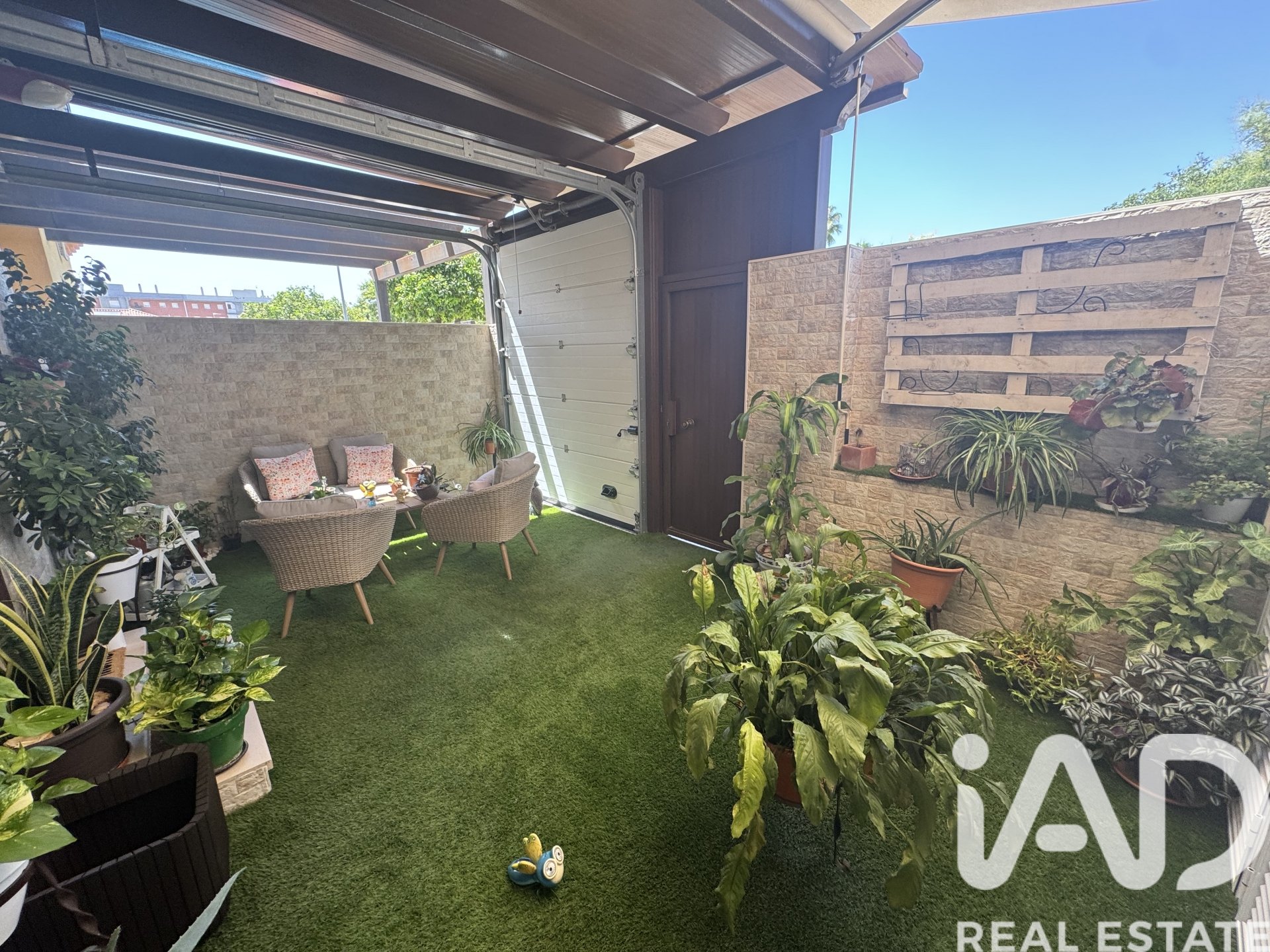 Townhouse à Sevilla, Seville, Espagne 4 chambres, 220 m2 No. 188468