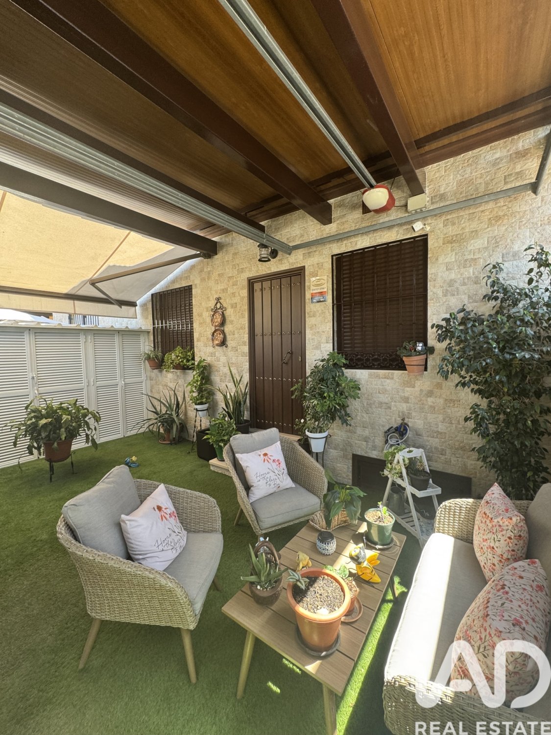 Townhouse à Sevilla, Seville, Espagne 4 chambres, 220 m2 No. 188468