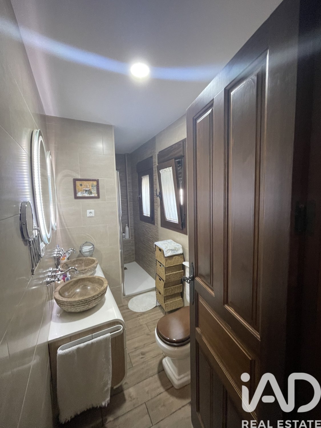 Townhouse à Sevilla, Seville, Espagne 4 chambres, 220 m2 No. 188468
