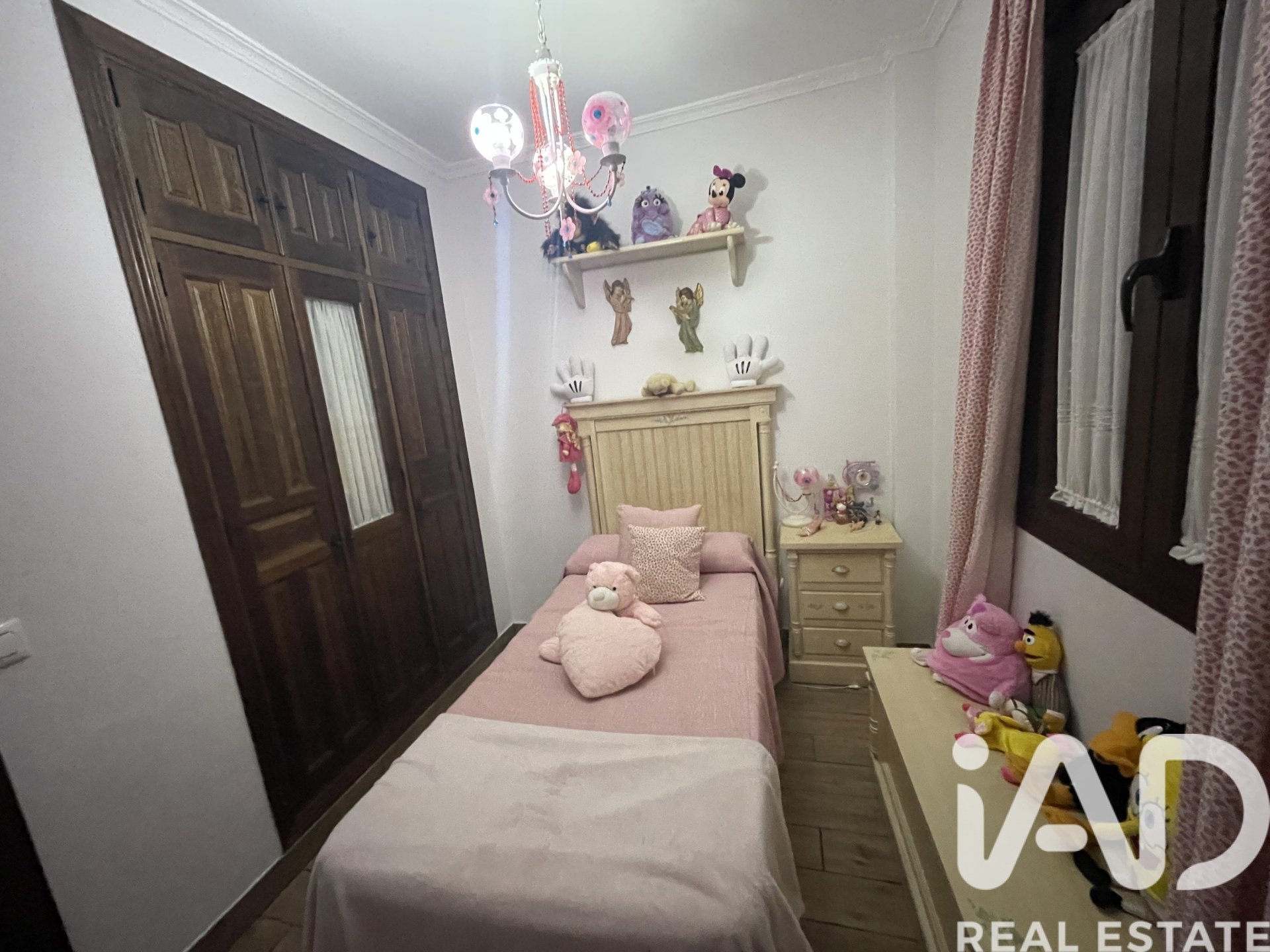 Townhouse à Sevilla, Seville, Espagne 4 chambres, 220 m2 No. 188468