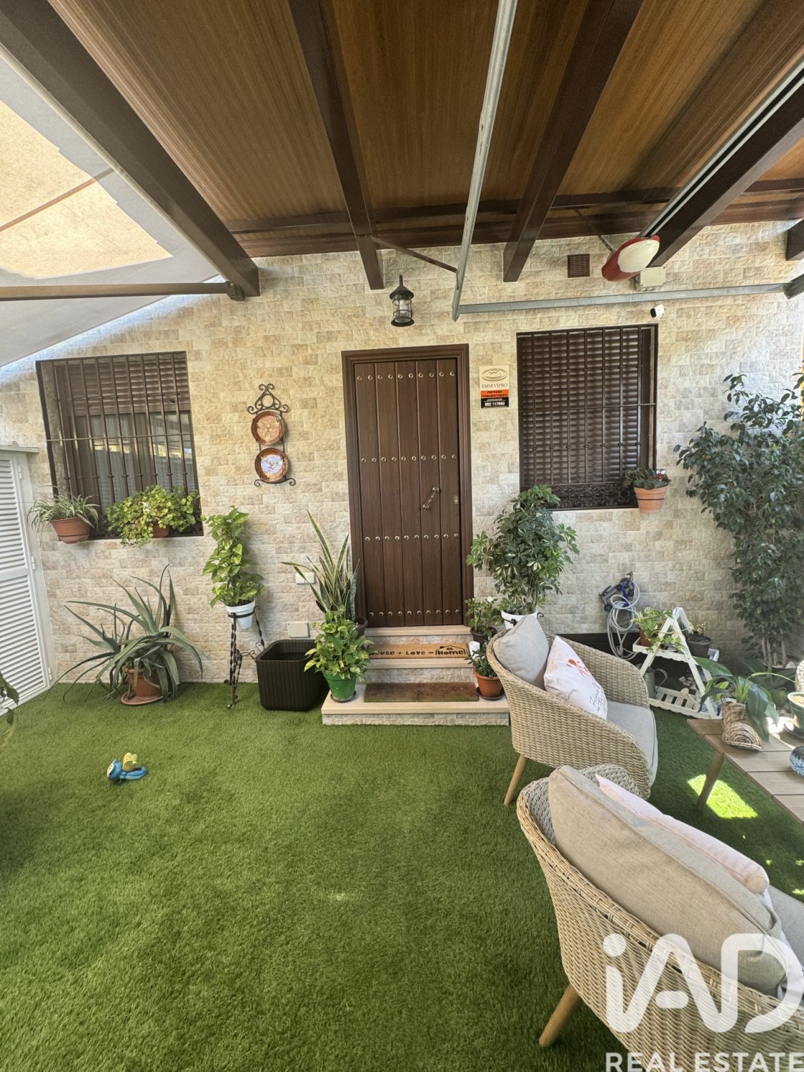 Townhouse à Sevilla, Seville, Espagne 4 chambres, 220 m2 No. 188468