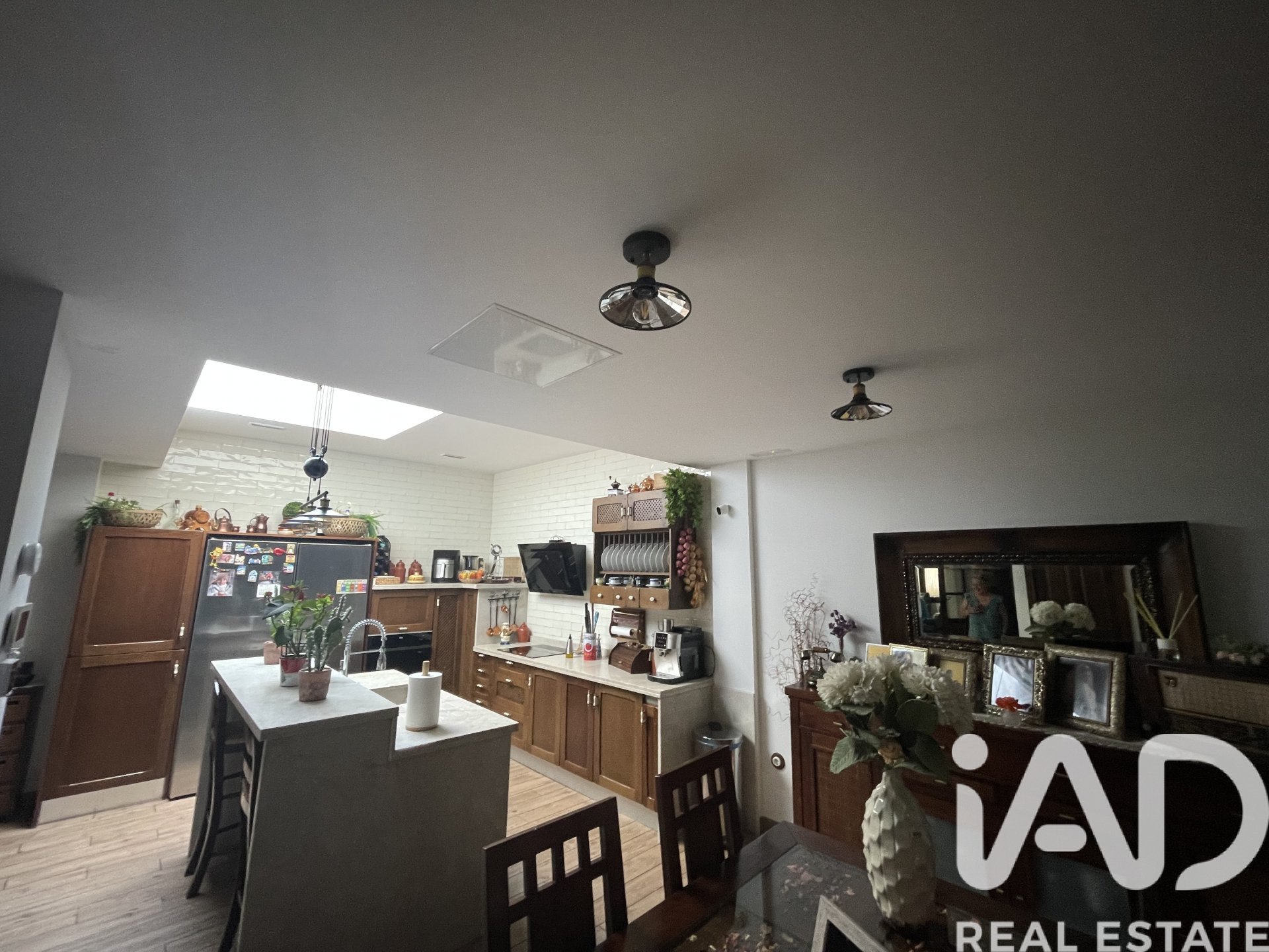 Townhouse à Sevilla, Seville, Espagne 4 chambres, 220 m2 No. 188468
