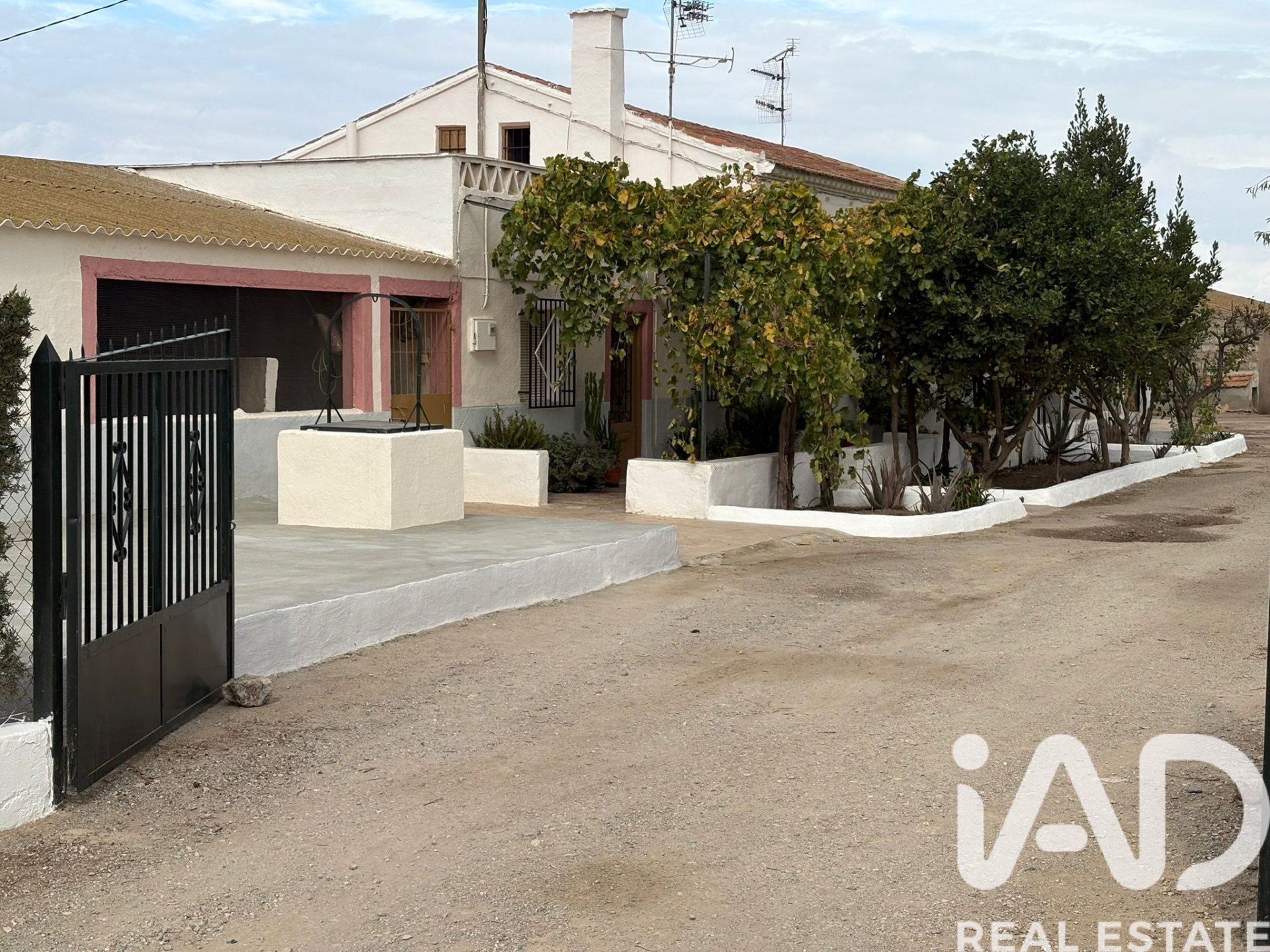 House in Lorca, Murcia, Spain 6 bedrooms, 200 sq.m. No. 188464