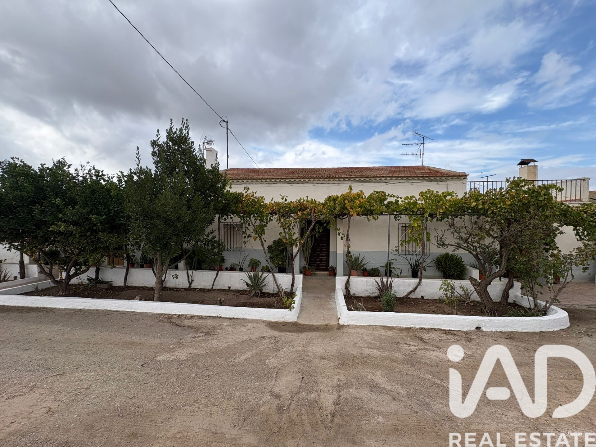 House in Lorca, Murcia, Spain 6 bedrooms, 200 sq.m. No. 188464