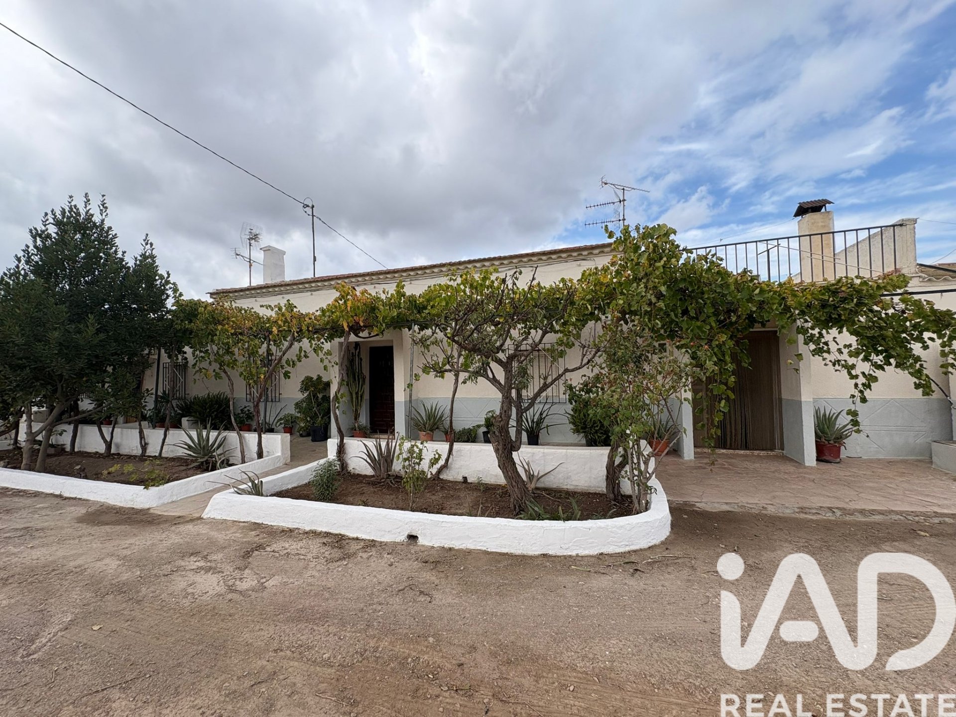 House in Lorca, Murcia, Spain 6 bedrooms, 200 sq.m. No. 188464